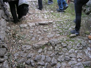 Camí empedratMallorca